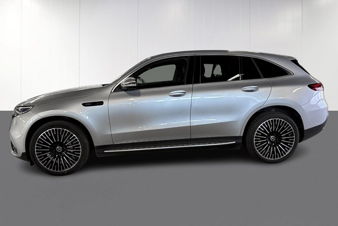 Mercedes EQC400 Advantage AMG 4Matic