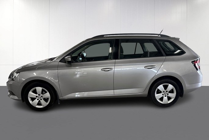 Skoda Fabia TSi 95 Active Combi