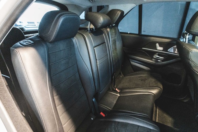 Mercedes GLE450 AMG Line aut. 4Matic