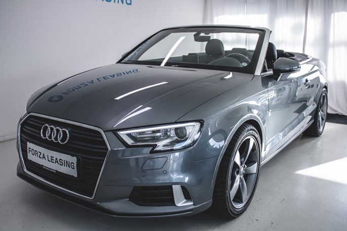 Audi A3 TFSi Sport Cabriolet S-tr.