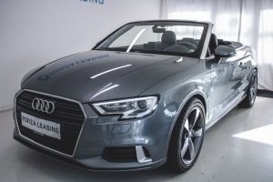 Audi A3 TFSi Sport Cabriolet S-tr.