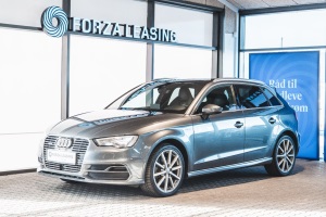 Audi A3 e-tron S-line Sportback S-tr.