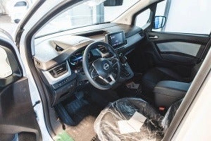 Nissan Townstar N-Connecta L1H1