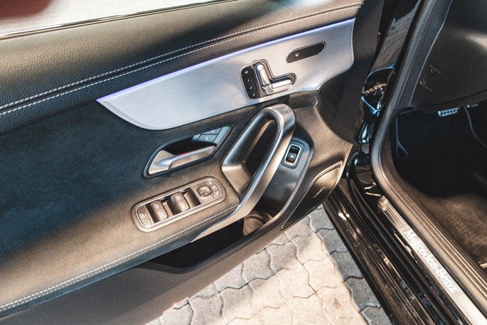 Mercedes A250 e AMG Line aut.