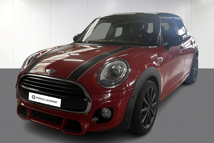 Mini Cooper aut.