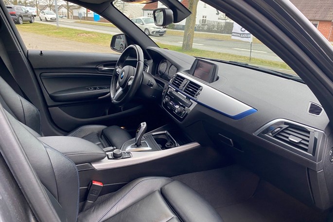 BMW 118i M-Sport aut.