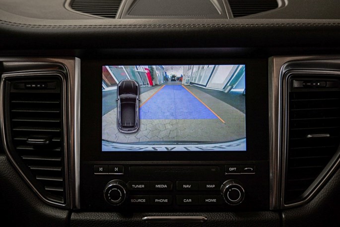 Porsche Macan 2,0 PDK