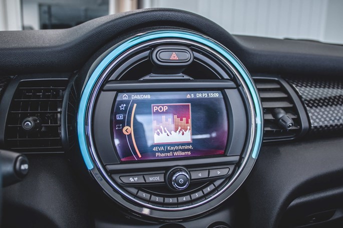 Mini Cooper S Cabriolet aut.