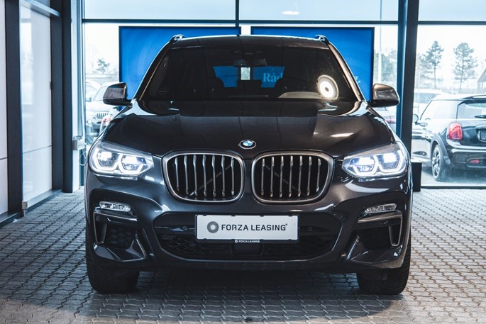 BMW X3 M40d xDrive aut.
