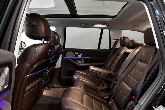 Mercedes GLS400 d aut. 4Matic