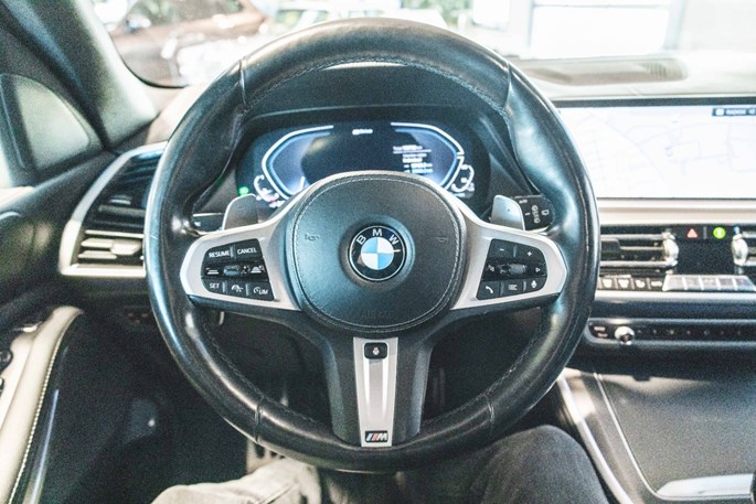 BMW X5 xDrive45e M-Sport aut.