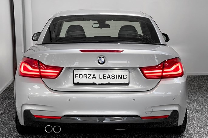 BMW 420d Cabriolet M-Sport aut.