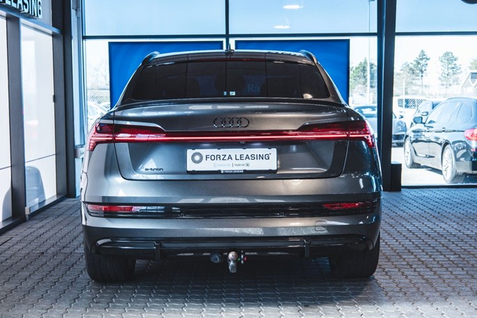 Audi E-tron S-line Sportback quattro
