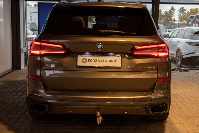 BMW X5 xDrive45e M-Sport+ aut.