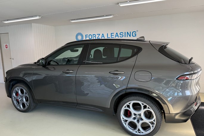 Alfa Romeo Tonale PHEV Veloce aut. Q4