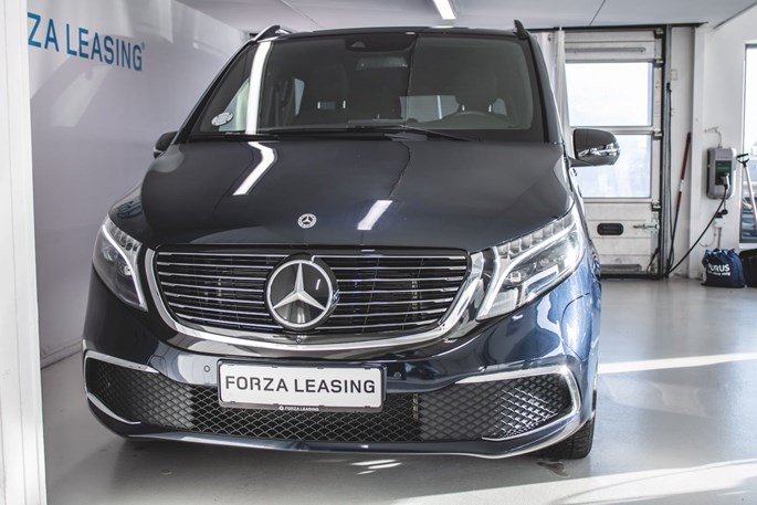 Mercedes EQV300 Avantgarde L