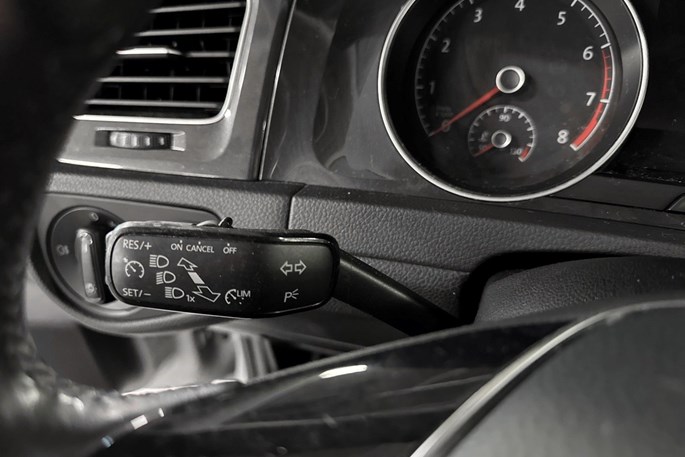 VW Golf VII TSi 110 Comfortline