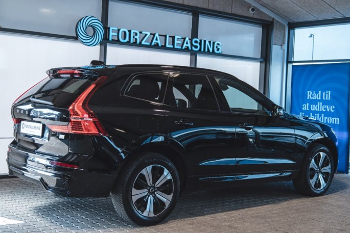 Volvo XC60 T6 ReCharge Core aut. AWD