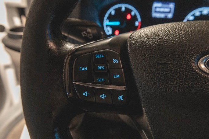 Ford Transit Custom 310L TDCi 130 Trend