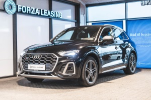 Audi SQ5 TDi quattro Tiptr.