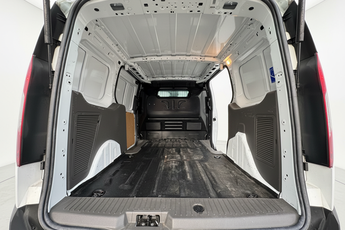Ford Transit Connect EcoBlue Trend lang
