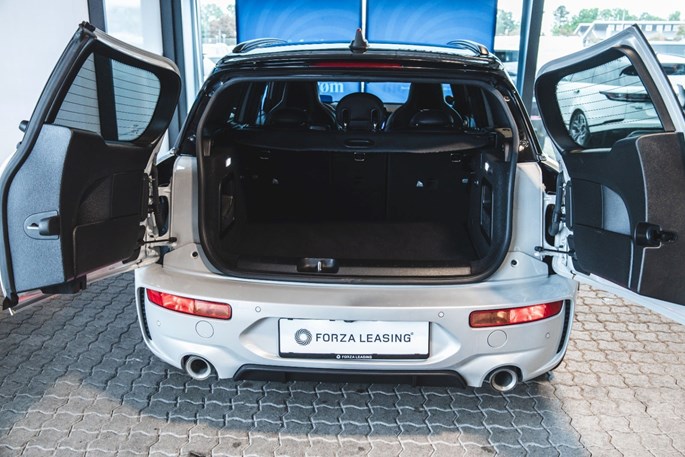 Mini Clubman Cooper S JC Works aut. ALL4