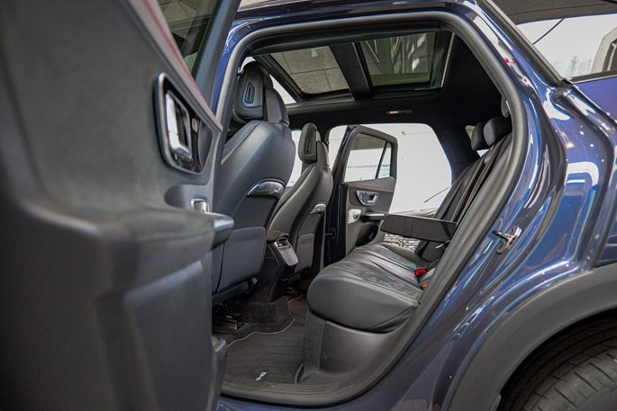Mercedes EQE350+ SUV AMG-Line Premium 292 Hk Aut.