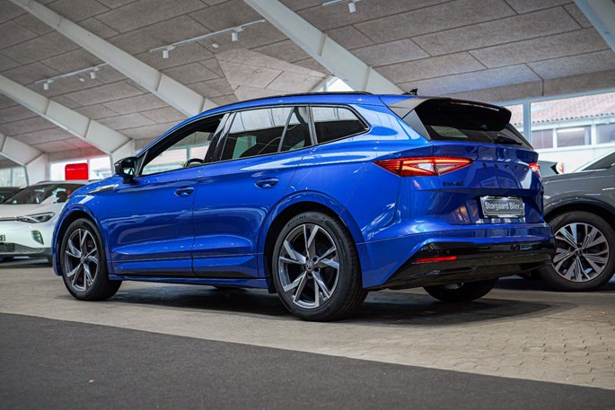 Skoda Enyaq iV Sportline