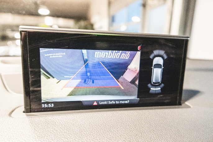 Audi Q7 TDi 272 S-line quattro Tiptr. 7prs