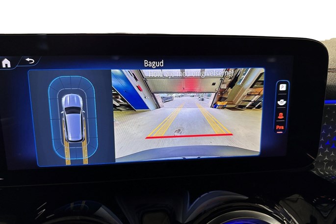 Mercedes EQA250+ AMG Advance