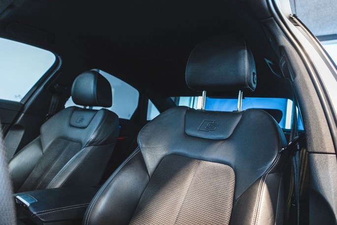 Audi A6 TFSi e S-line quattro S-tr.