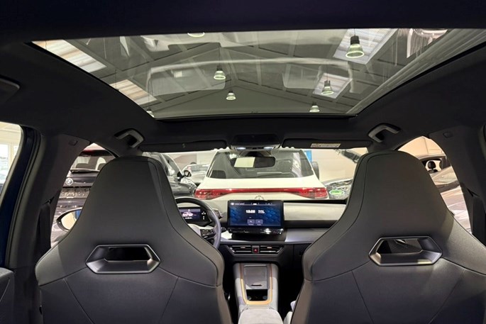 Cupra Born Dinamica Pack High