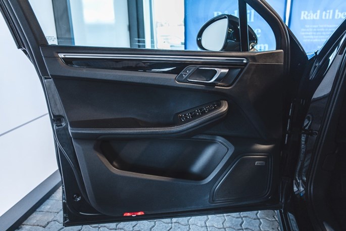 Porsche Macan S D PDK