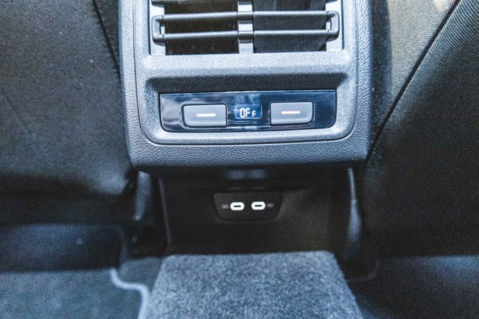 VW Golf VIII GTE DSG