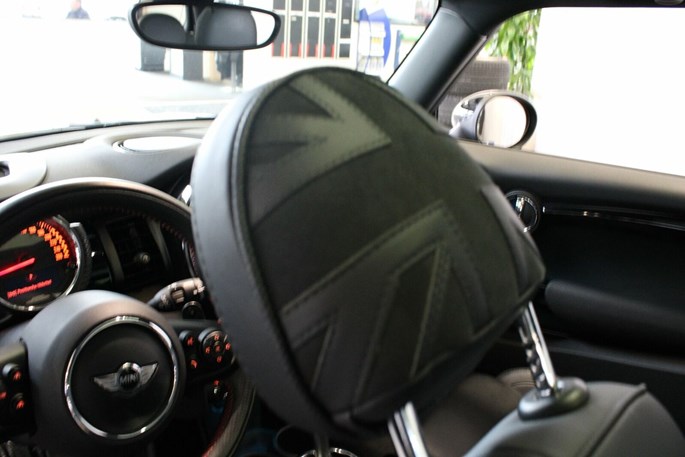 Mini Cooper S JC Works aut.