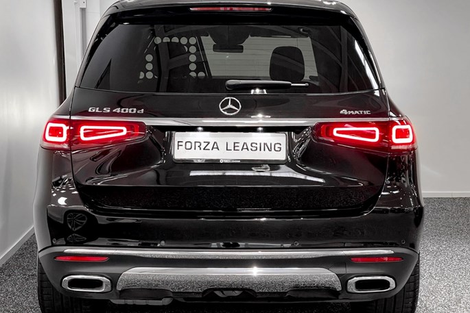 Mercedes GLS400 d aut. 4Matic