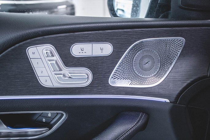 Mercedes GLE350 de AMG Line aut. 4Matic