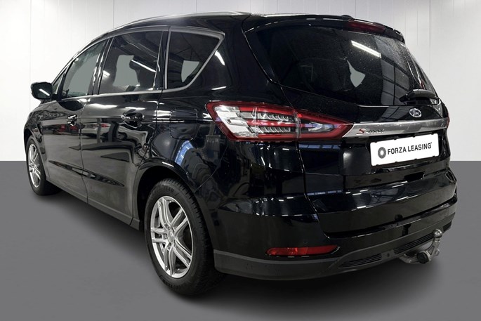 Ford S-MAX EcoBlue Titanium aut.