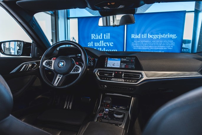 BMW M4 Cabriolet Competition xDrive aut.