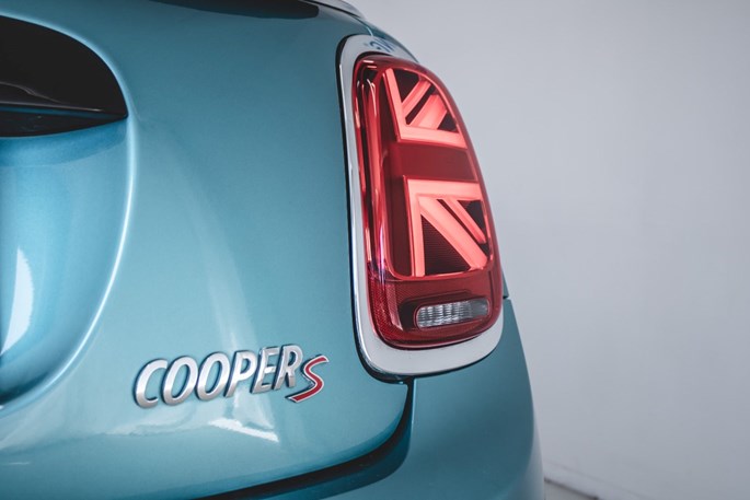 Mini Cooper S Cabriolet aut.