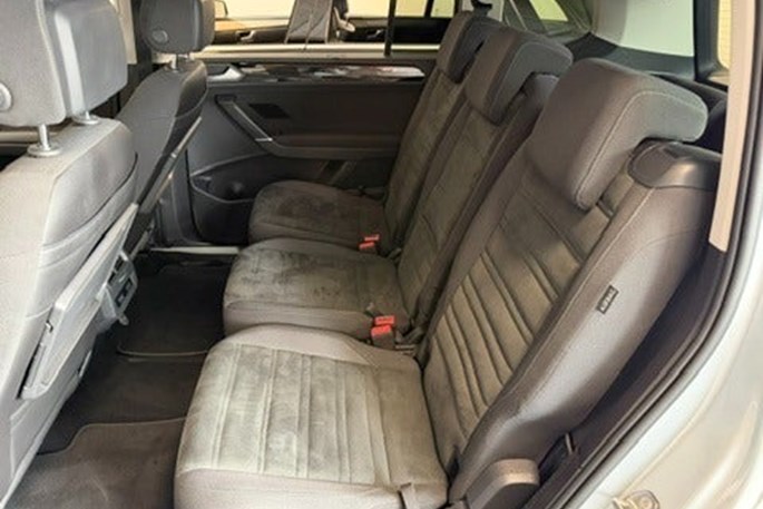 VW Touran TSi 180 Highline DSG 7prs