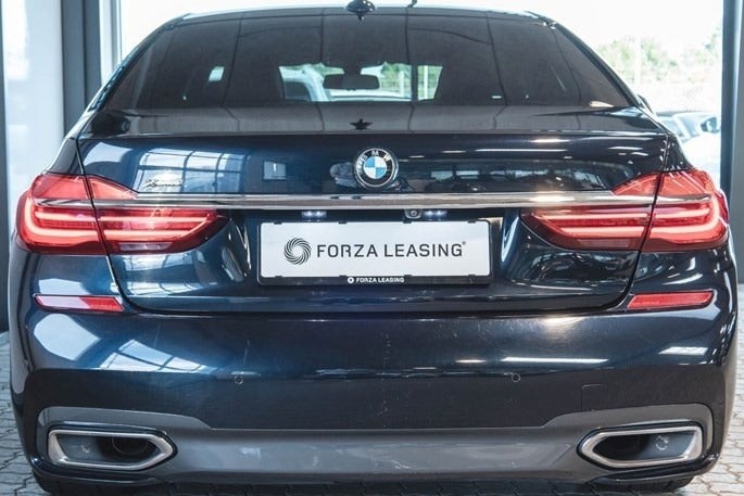BMW 730d xDrive aut.