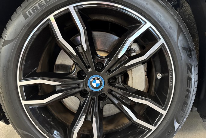 BMW i4 eDrive40 Fully Charged 5d