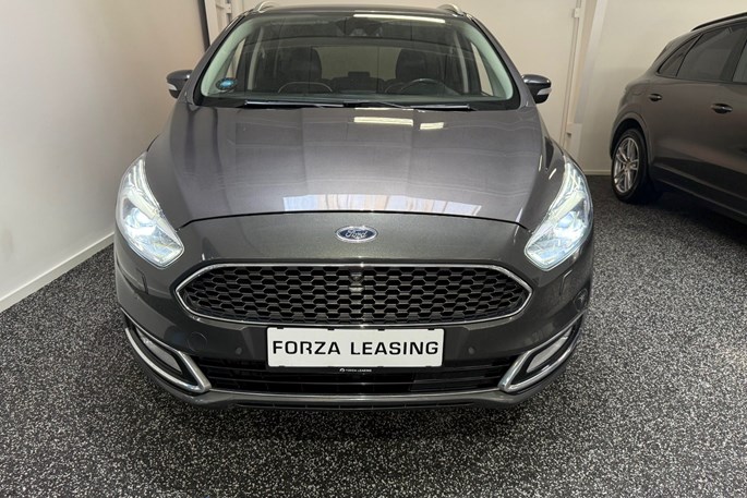 Ford S-MAX TDCi 210 Vignale aut.