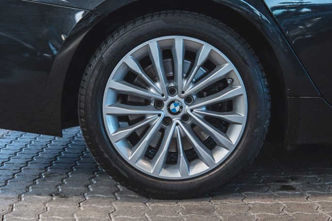 BMW 530d Touring aut.