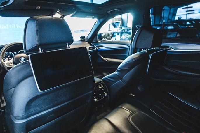 BMW 530e iPerformance M-Sport aut.