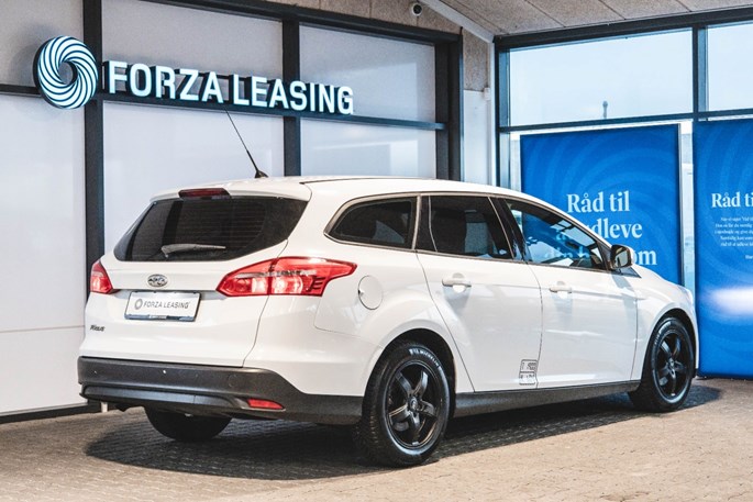 Ford Focus TDCi 105 Trend stc. ECO Van