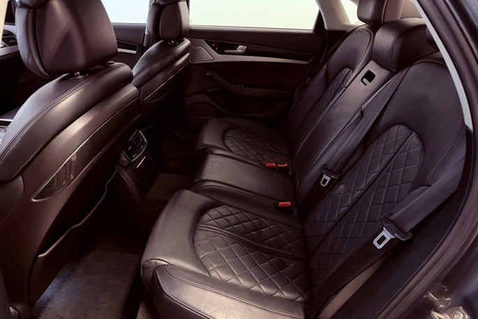 Audi S8 TFSi quattro Tiptr.