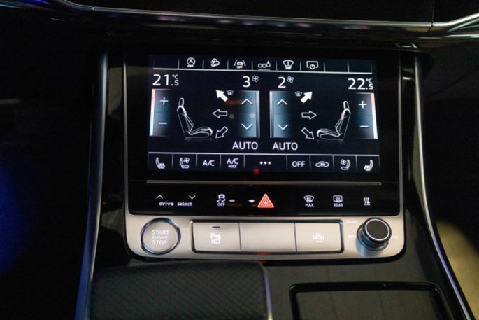 Audi Q8 TDi S-line quattro Tiptr.