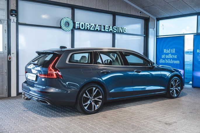 Volvo V60 T6 ReCharge Inscription aut. AWD